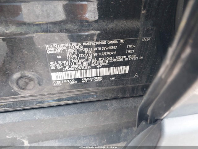 Toyota RAV4 Xle