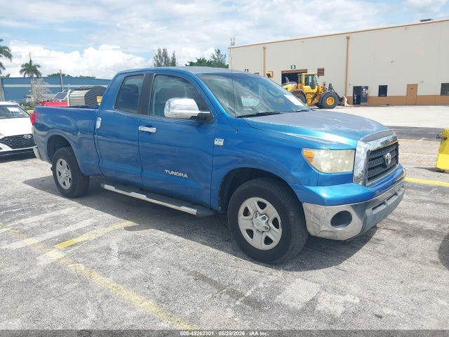 Salvage Toyota Tundra Image