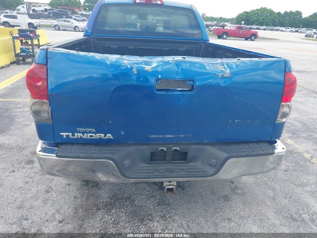 Toyota Tundra Base 4.7l V8