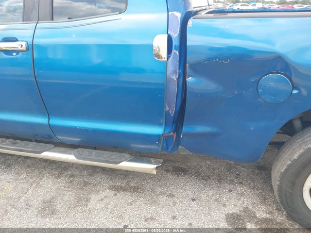 Toyota Tundra Base 4.7l V8
