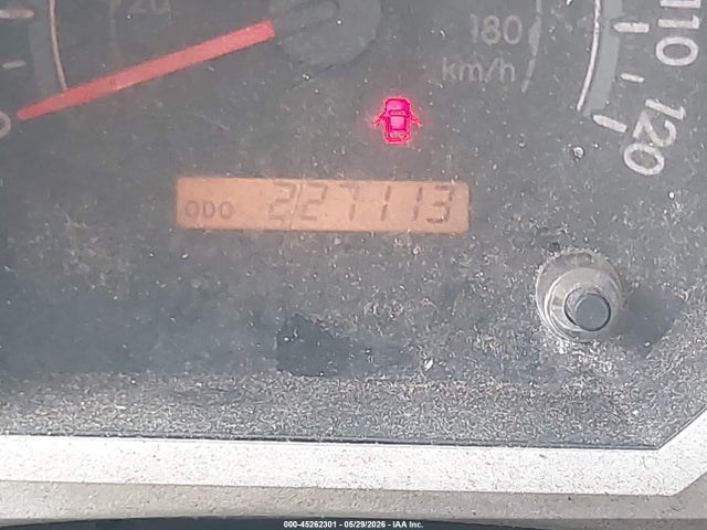 Toyota Tundra Base 4.7l V8