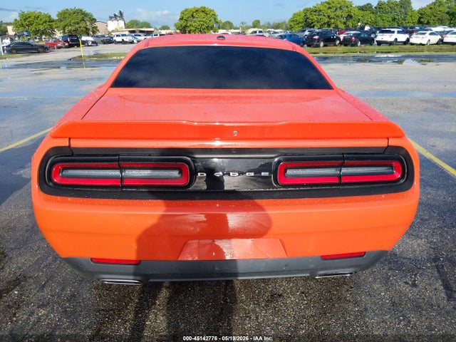 Dodge Challenger Gt