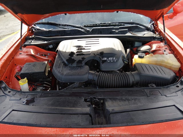 Dodge Challenger Gt
