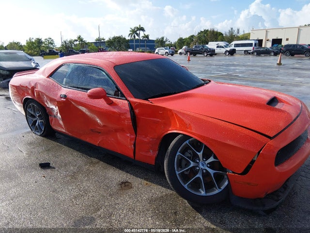 Dodge Challenger Gt