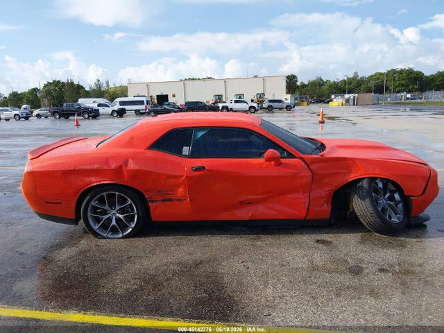 Dodge Challenger Gt