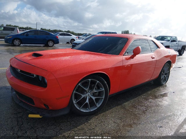 Dodge Challenger Gt