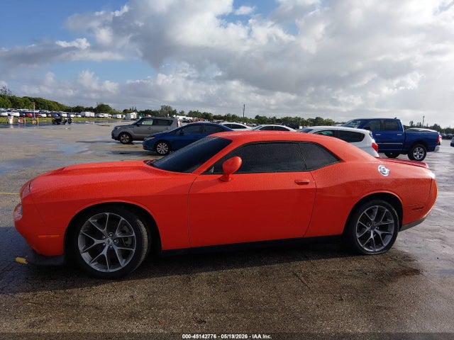 Dodge Challenger Gt