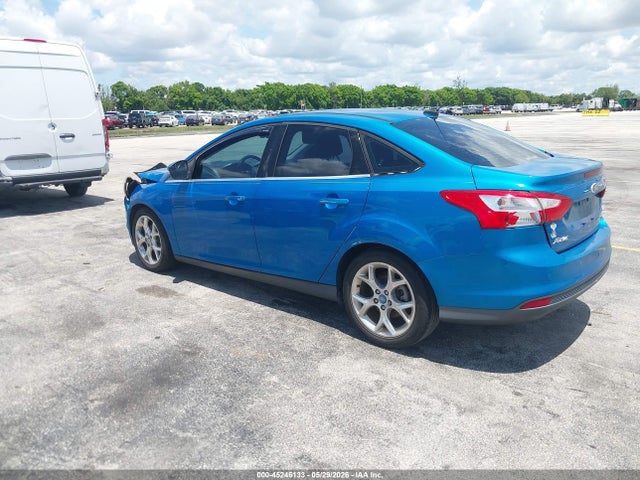 Ford Focus Sel