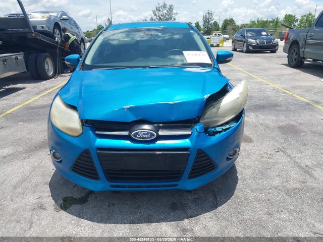 Ford Focus Sel