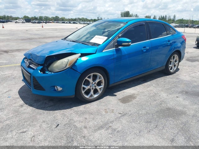 Ford Focus Sel