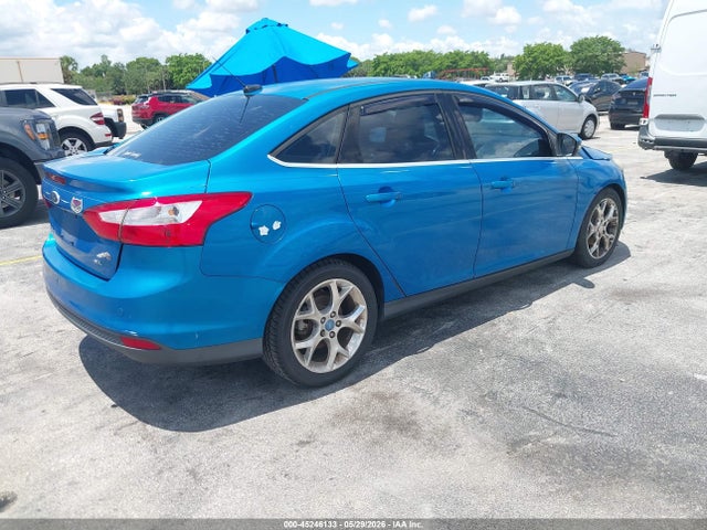 Ford Focus Sel