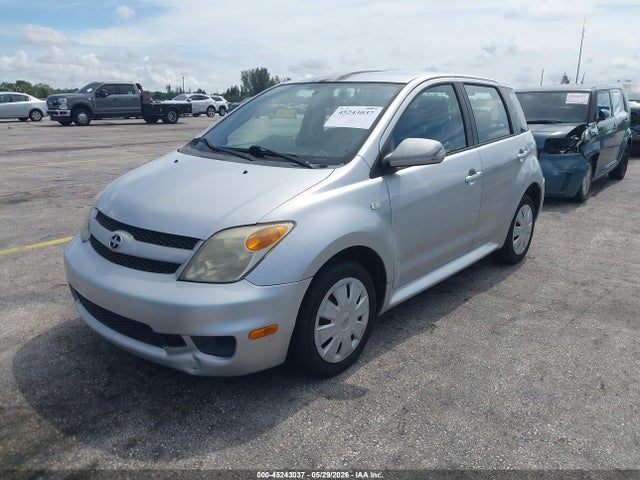 Scion xA