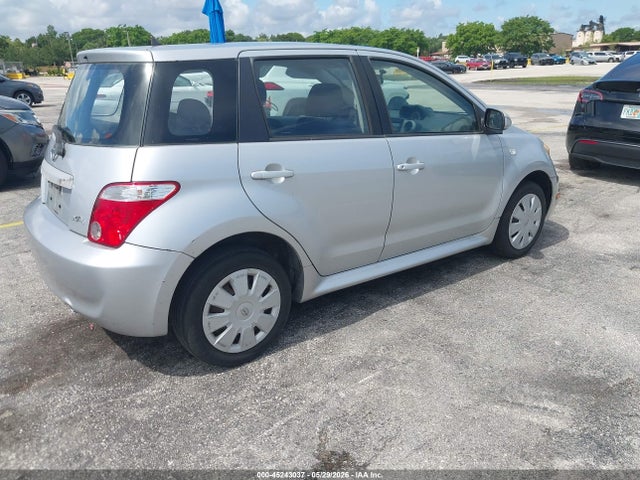Scion xA