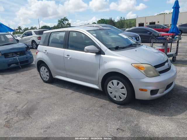 Salvage Scion xA Image