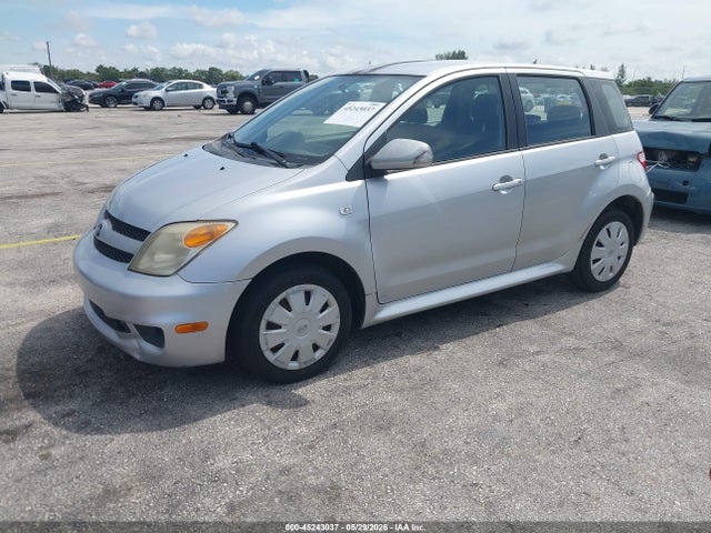 Scion xA
