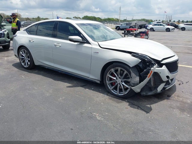 Salvage Cadillac CT5-V Image