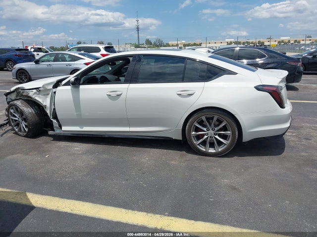 Cadillac CT5-V V-series