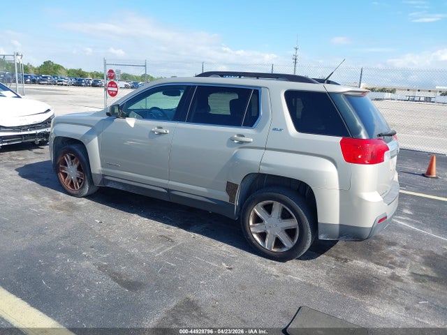 GMC Terrain Slt-1
