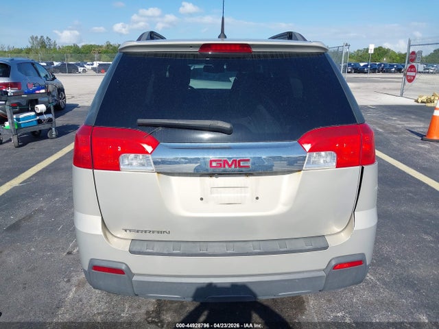 GMC Terrain Slt-1