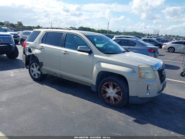 Salvage GMC Terrain Image