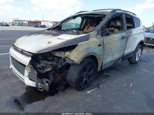 Ford Escape Se