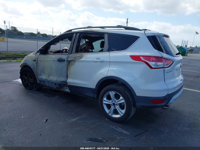 Ford Escape Se