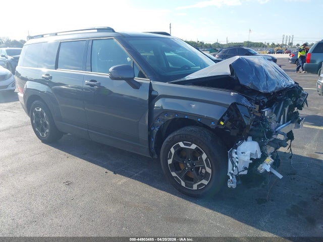 2026 Hyundai SANTA FE