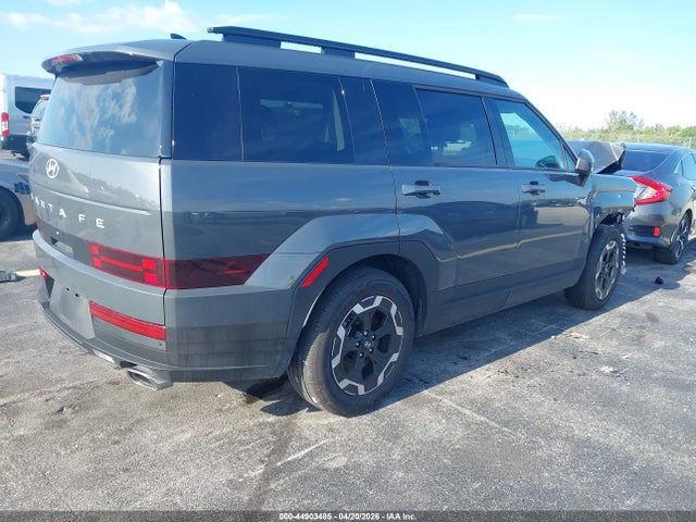 Hyundai SANTA FE Sel