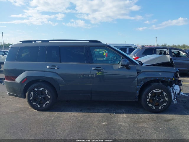 Hyundai SANTA FE Sel