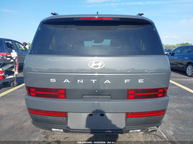 Hyundai SANTA FE Sel