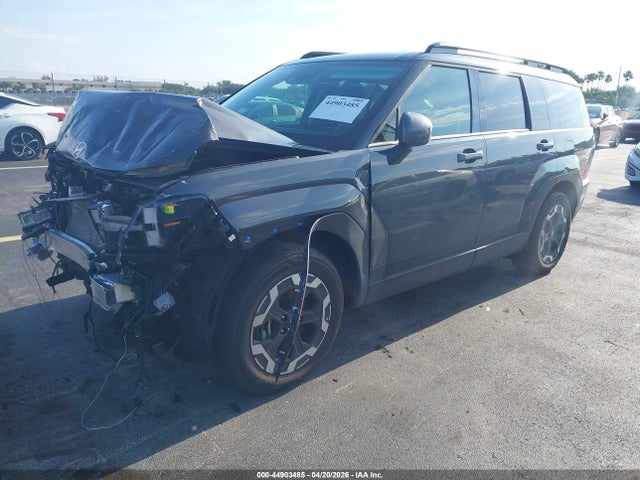 Hyundai SANTA FE Sel