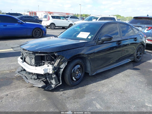 Honda Civic Sport
