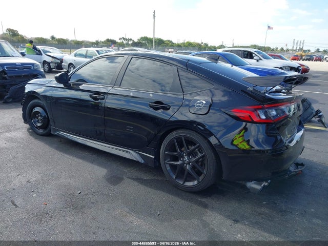 Honda Civic Sport