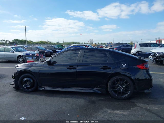 Honda Civic Sport