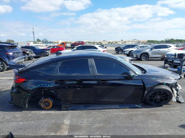 Honda Civic Sport