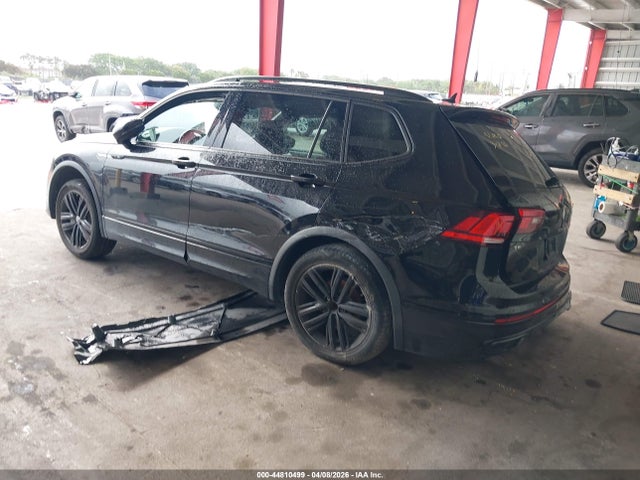 Volkswagen Tiguan 2.0t Se R-line Black