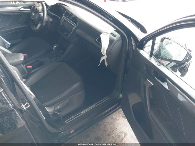 Volkswagen Tiguan 2.0t Se R-line Black