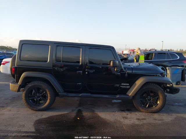 Jeep Wrangler Sport S 4x4