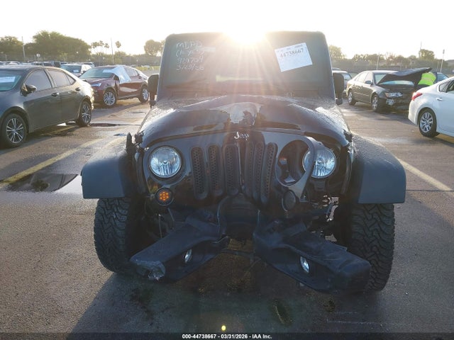 Jeep Wrangler Sport S 4x4