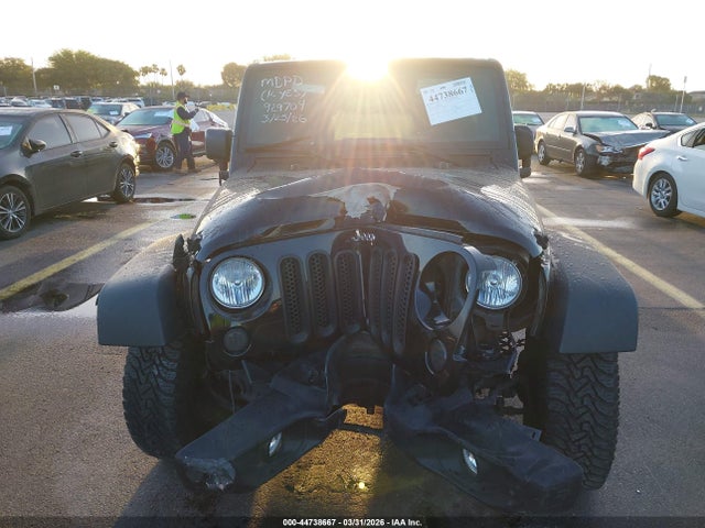 Jeep Wrangler Sport S 4x4