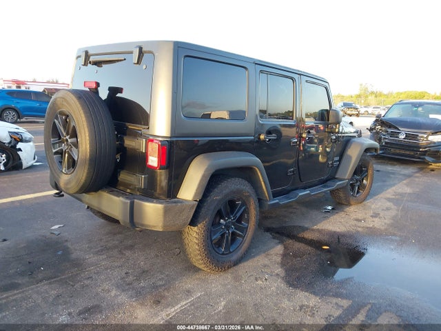 Jeep Wrangler Sport S 4x4