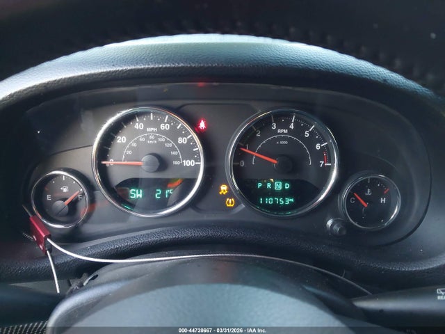 Jeep Wrangler Sport S 4x4