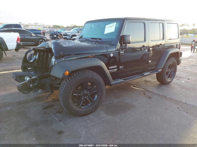 Jeep Wrangler Sport S 4x4