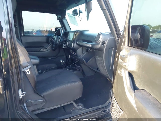 Jeep Wrangler Sport S 4x4