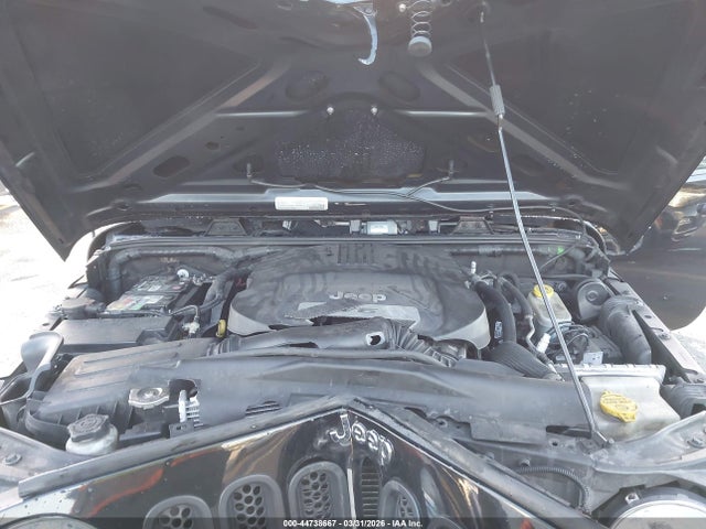Jeep Wrangler Sport S 4x4