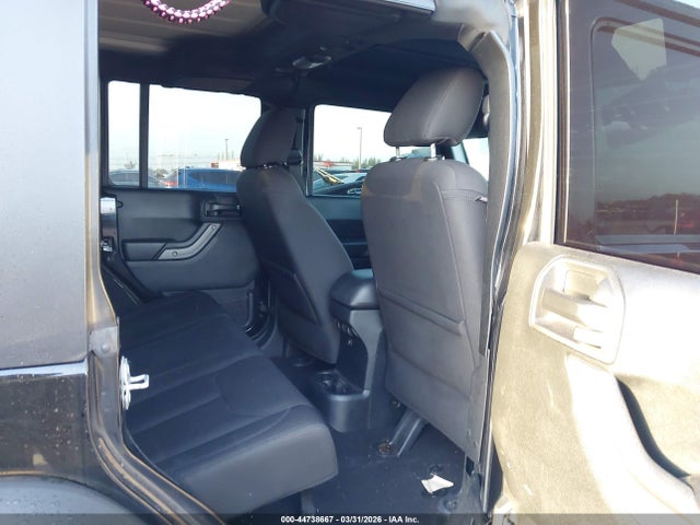 Jeep Wrangler Sport S 4x4