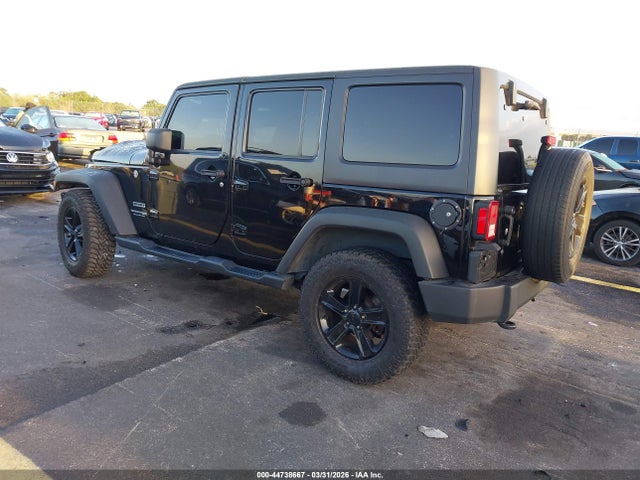 Jeep Wrangler Sport S 4x4