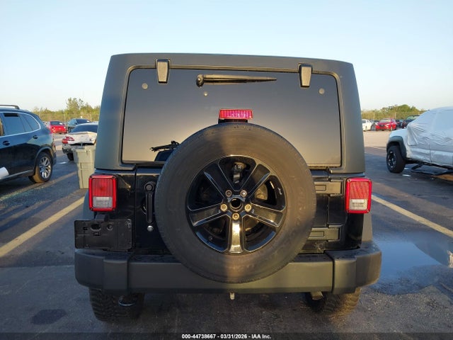 Jeep Wrangler Sport S 4x4