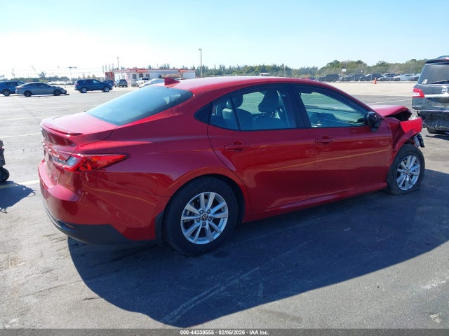 Toyota Camry Le
