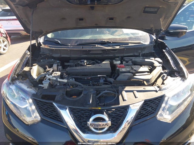 Nissan Rogue Sl